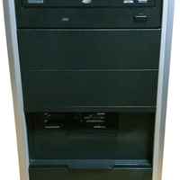 PC FISSI CPU E6750 4-320 E CPU G360 4-250