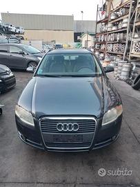 AUDI A4 AVANT 2.0 D - ANNO 2005 - PER RICAMBI