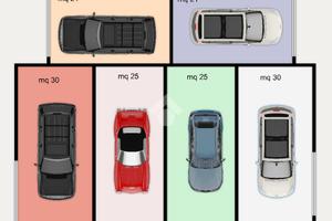 POSTO AUTO A CAMPOMARINO