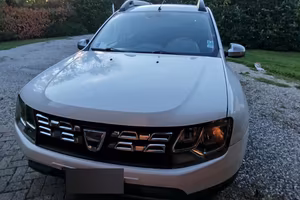 Dacia Duster gpl 