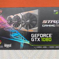 ASUS ROG STRIX GEFORCE GTX 1080 A8G