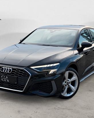Audi A3 Sportback 1.5 tfsi mhev S line edition 150