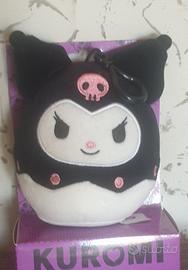 Kuromi Peluche clip on