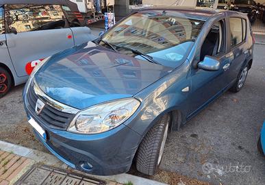 Dacia Sandero 1.4 8V GPL VALIDO FINO AL 2029