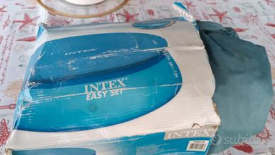 Telo copertura piscina autoportante intex 3.66 m