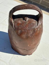 Campanaccio antico e raro da collezione