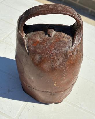 Campanaccio antico e raro da collezione