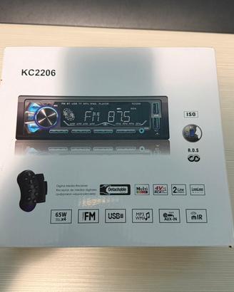 Stereo Auto