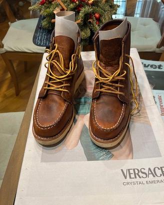 SCARPE - RED WING SHOES