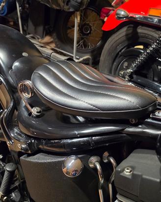 selle per harley-davidson o altri progetti 