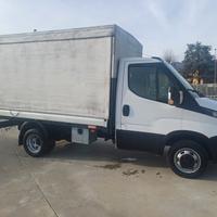 IVECO DAILY RIBALTABILE CENTINATO