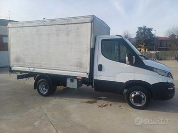 IVECO DAILY RIBALTABILE CENTINATO