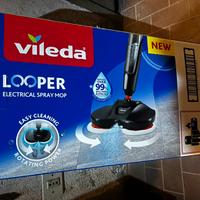 Vileda looper sistema lavapavimenti wireless