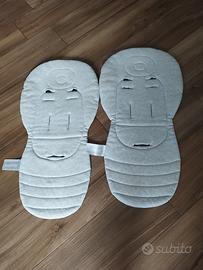 2 Riduttori Inglesina passeggino 