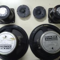 Ciare Kit Audiocostruzioni HIFI 3 Vie