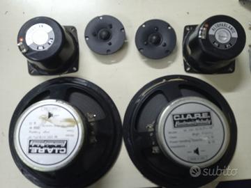 Ciare Kit Audiocostruzioni HIFI 3 Vie