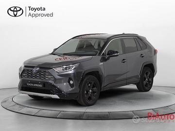 Toyota RAV4 2.5 HV (218CV) E-CVT 2WD Style