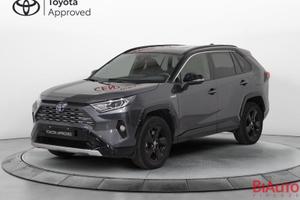 Toyota RAV4 2.5 HV (218CV) E-CVT 2WD Style