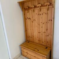 Arredo coordinato in legno