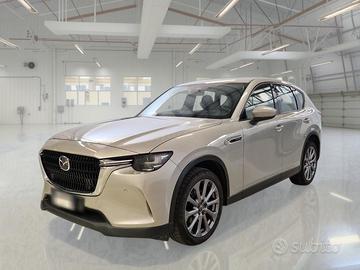 MAZDA CX-60 3.3L E-SKYACTIV MHEV EXCLUSIVE LINE AU