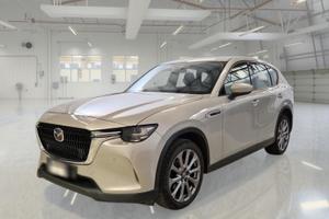 MAZDA CX-60 3.3L E-SKYACTIV MHEV EXCLUSIVE LINE AU