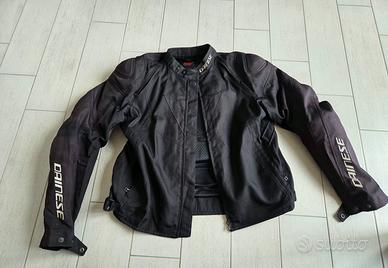 Giubbino moto Dainese 
