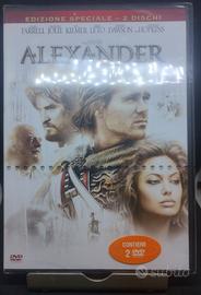 Alexander dvd fuori catalogo nuovo