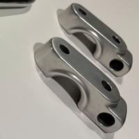 Riser per staffe parabrezza BMW R1200c