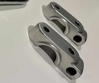 Riser per staffe parabrezza BMW R1200c