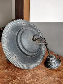 PORTA LAMPADA DA ESTERNO 