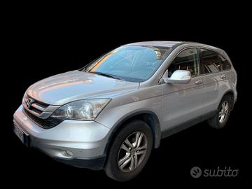 Honda CR-V 2.2 i-DTEC Exclusive