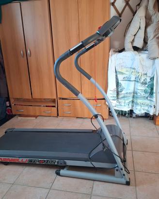 Tapis roulant - treadmill Carnielli ctp 102