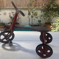 Triciclo vintage