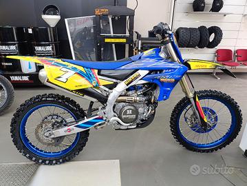 Yamaha yz450f