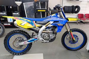 Yamaha yz450f