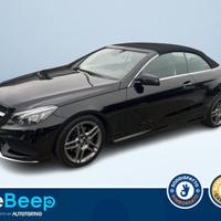 Mercedes-Benz Classe E Cbr E CABRIO 220 D (BT...