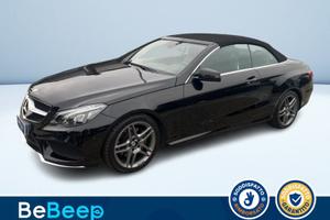 Mercedes-Benz Classe E Cbr E CABRIO 220 D (BT...