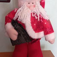 Pupazzo babbo natale