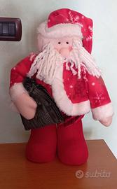 Pupazzo babbo natale
