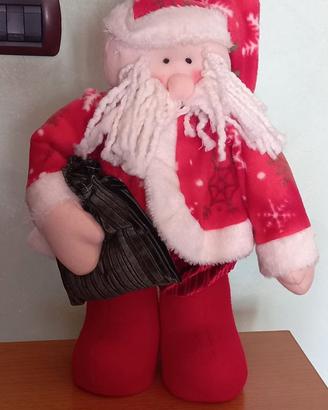 Pupazzo babbo natale