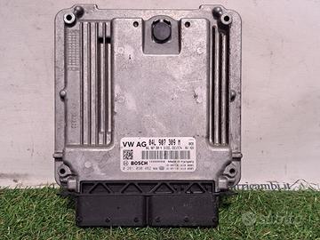 CENTRALINA MOTORE SKODA Superb Serie (3V3) 04L9073