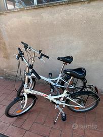 Biciclette pieghevoli Atala
