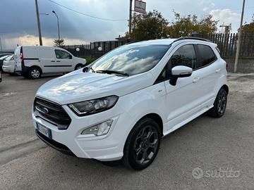Ford EcoSport 1.0 EcoBoost 125 CV Start&Stop ST-Li
