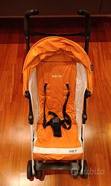 Passeggino Inglesina NET + borsa trasporto