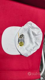 Cappellino finale Champions Juventus Mocaco