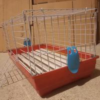 Gabbia per conigli o roditori