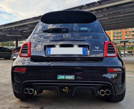 Abarth 595 competizione