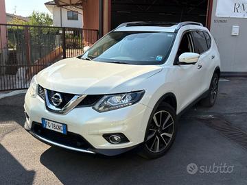 Nissan X-Trail 1.6 dCi EURO 6B Tekna 7 POSTI FULL 