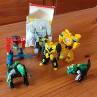 Transformers McDonald's 