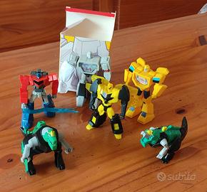Transformers McDonald's 